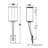 Neathery Armed Sconce-40691770-40691771