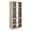 Modern Remix Bookcase
