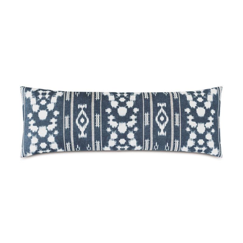 Saya Lumbar Pillow Cover & Insert