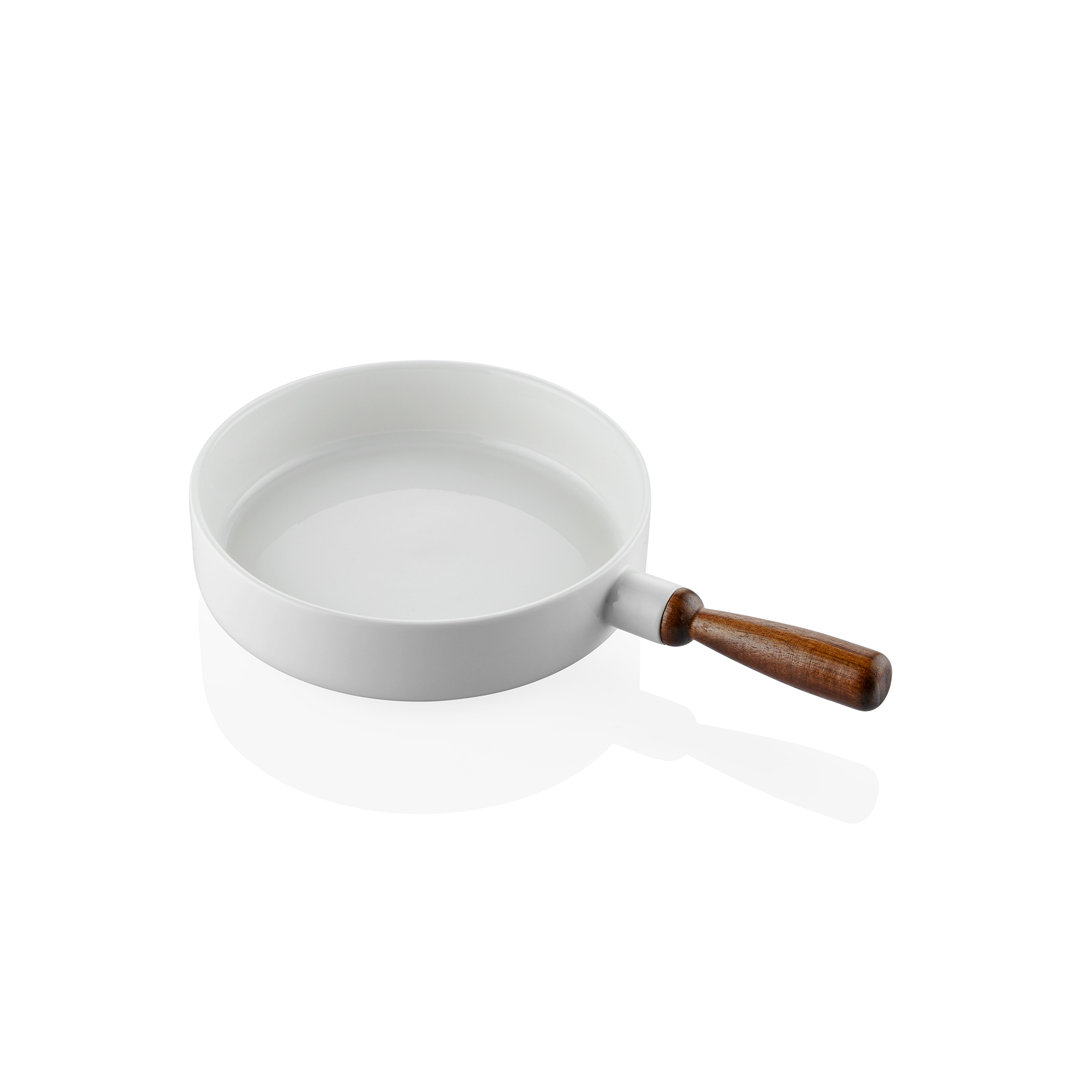 The Mia UK Porcelain China Serving Bowl