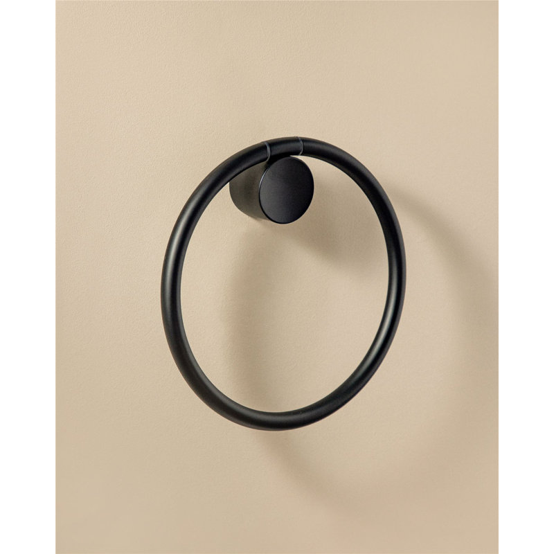 Pavoni Towel Ring