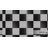 Checker II 17-5/8 In. X 17-5/8 In. Ceramic Geometric Wall & Floor Tile