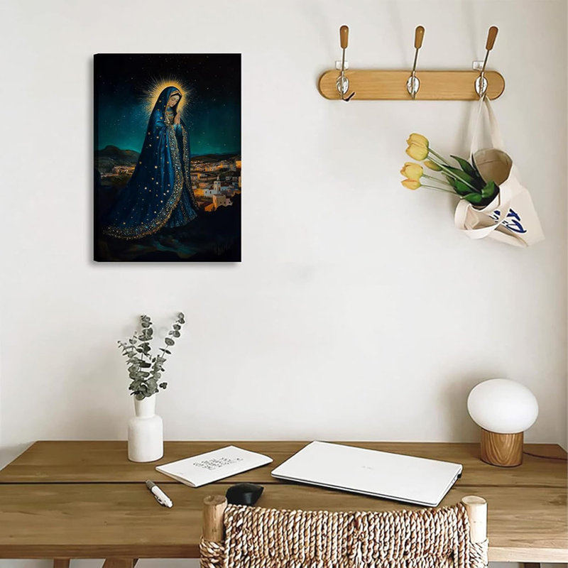 Wrapped Canvas Print