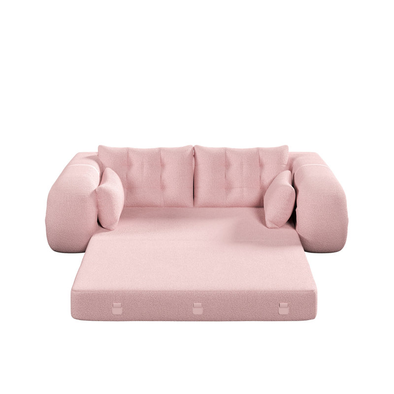 Multi-Functional Foldable Sofa Bed