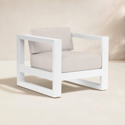 Camela Sunbrella® Patio Lounge Chair