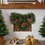Guirlande de Noël 72 po