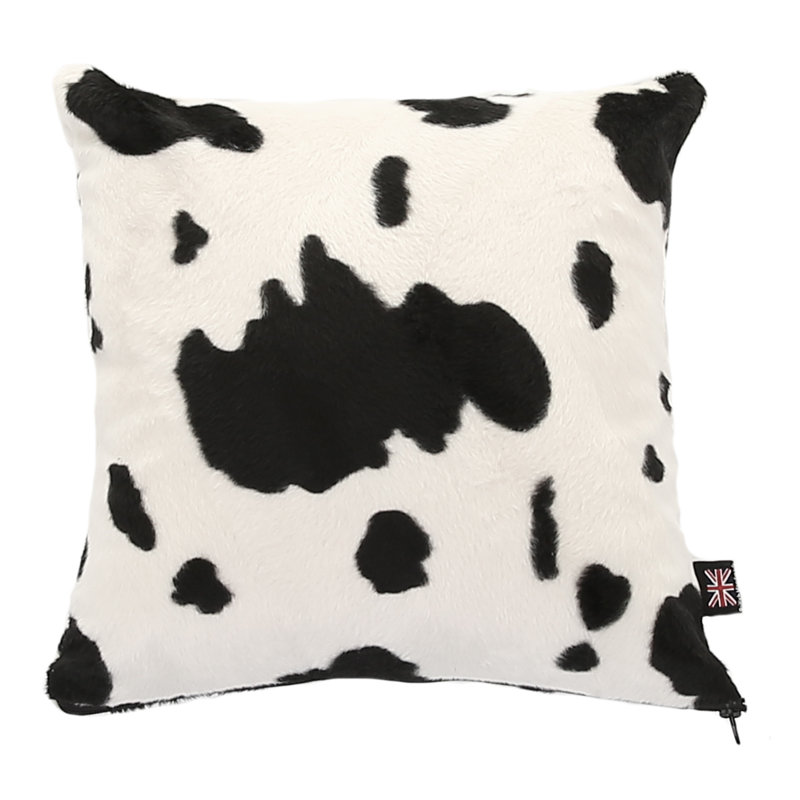 Chattanooga Animal Print Square Cushion, Small