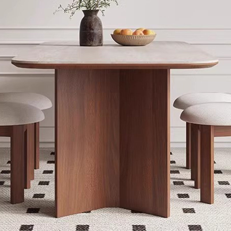 Emeree Dining Table,  29.5''H x 70.8''L x 35.4''W 