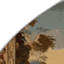 Tapis d'intérieur et d'extérieur brun français-1108376237