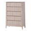 Commode 5 tiroirs Manzaneira