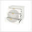 Commode 3 tiroirs avec commode à 3 tiroirs avec poignées en métal-196547953-196547959