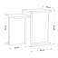Aithley Abstract End Table-1641578261