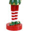 Statue de casse-noisette Elfe de Noël Jingles