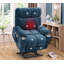 Fauteuil inclinable électrique Liyasi Dual OKIN-1398337230