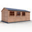 Mammoth 10 ft x 20 ft Shiplap Workshop