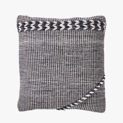 Indoor / Outdoor Chevron Square Cushion