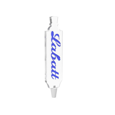 Fixturedisplays® Acrylic Plexiglass Lucite Labatt Handle 14112