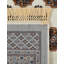 Tapis traditionnel Hinshaw de couleur ivoire-702667462