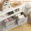 100 cm W Chest of 5 Drawers