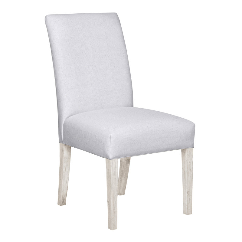Chaise d'appoint Butler, Neige Navada, Casablanca
