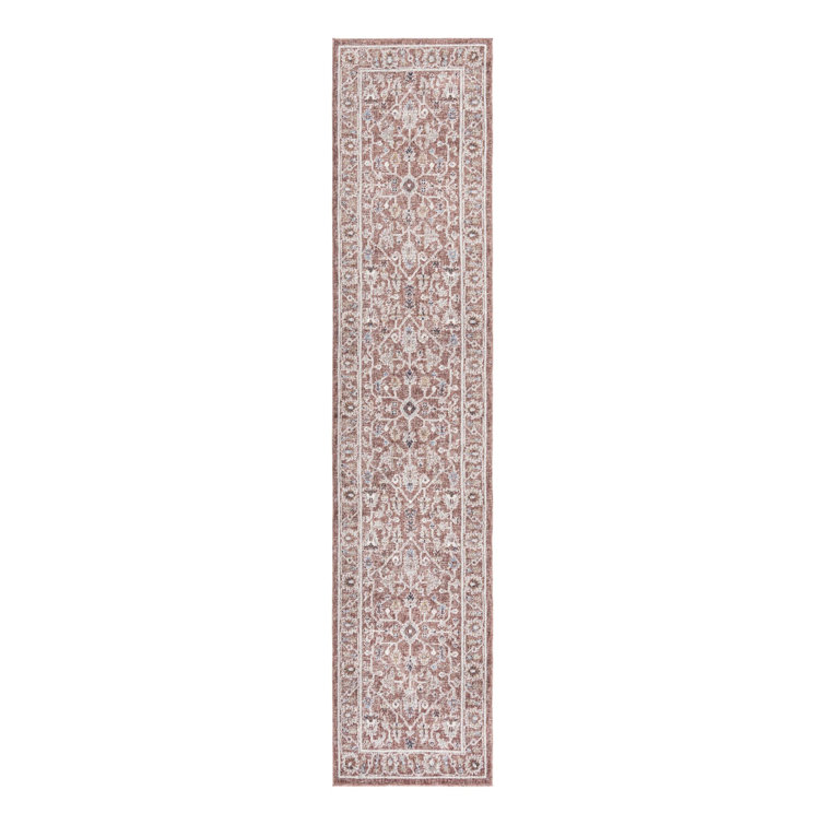 Erica Floral Indoor Rug