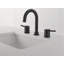 Precept Widespread 2-handle Bathroom Faucet with Drain Assembly-56547390