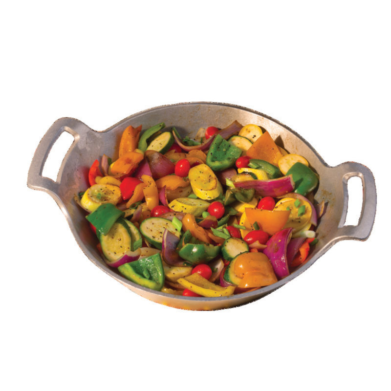 Poêle à paella Wilton Armetale Gourmet