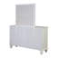 Commode 11 tiroirs avec miroir -1475226674