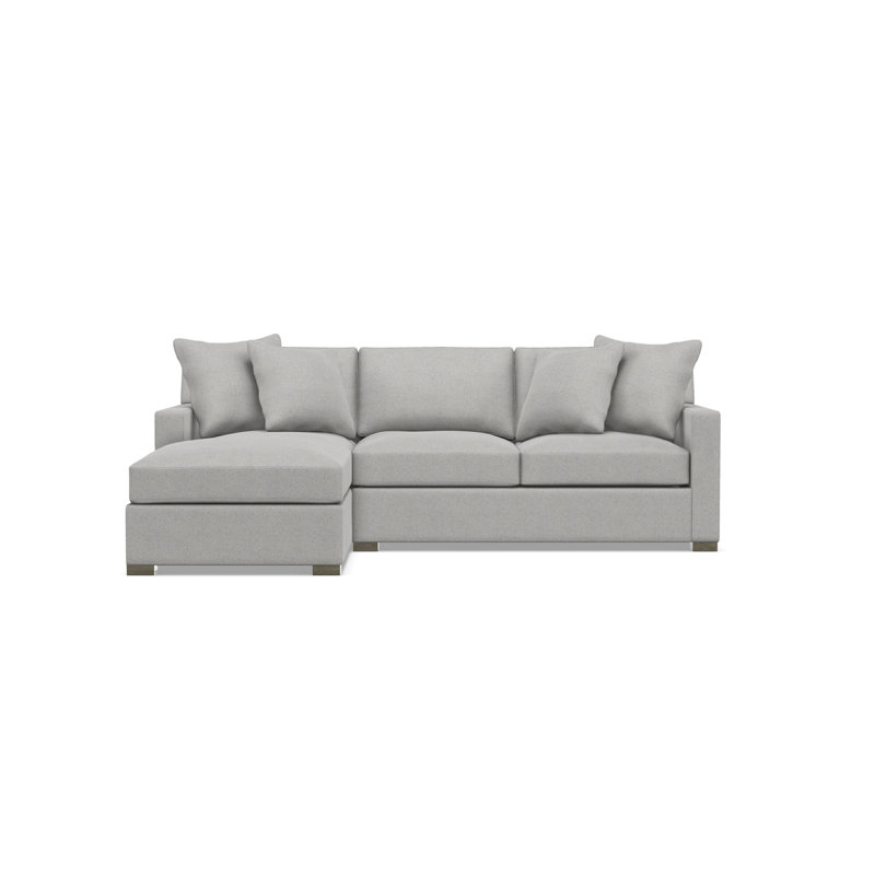 Kelsey Fabric 2 Pc Sectional, 1583-010