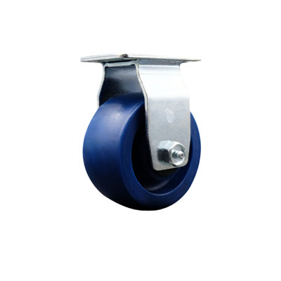 Polyurethane Caster with Ball Bearing