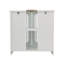 60cm Single Bathroom Vanity Base Only