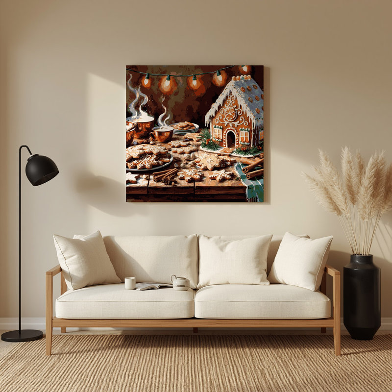 Art mural en métal noir, H 192 po x l 192 po x P 0,05 po