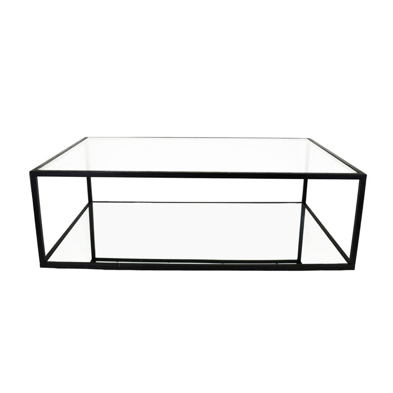 Emily Coffee Table, Black