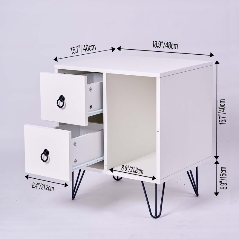 Record Player Stand