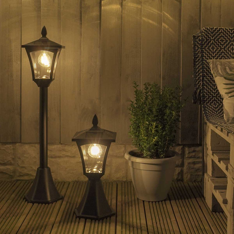 Castellano Lamp Post (Full)