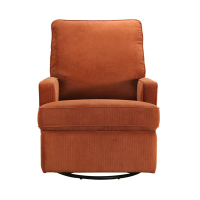Tucker Swivel Reclining Glider