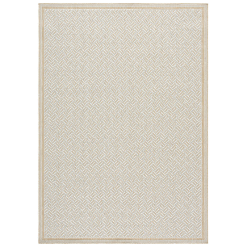 Terrace 800 Geometric Indoor/Outdoor Rug, Rectangle 8' x 10'