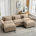 Khaki Chenille