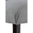 Upholstered Counter Stool with Solid Wood Frame-22857584