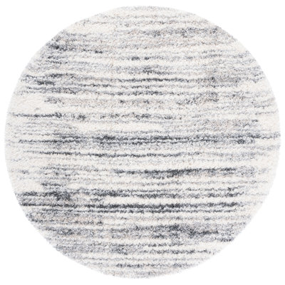 Ackley Ivory/Gray Area Rug