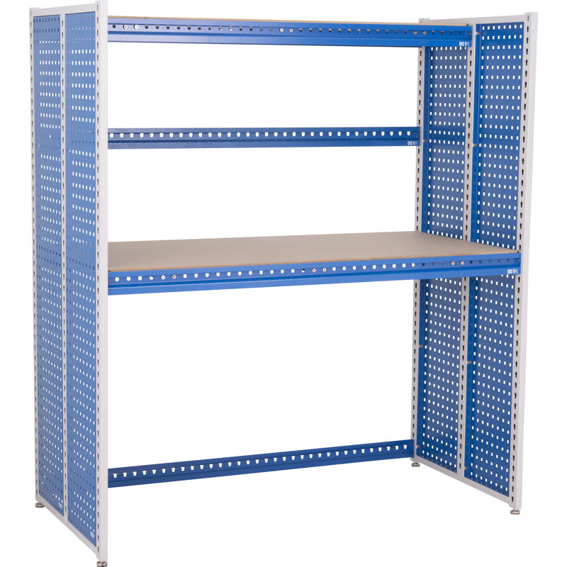 60 " W Adjustable Workbench