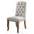 Wilfred Tufted Dining Chair-664810170