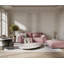 Corner Sofa with square arms-1691957372