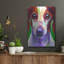 «Dachshund - Cooper» par Dawg Painter-811248083