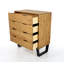 Solid Wood Piece Bedroom Set