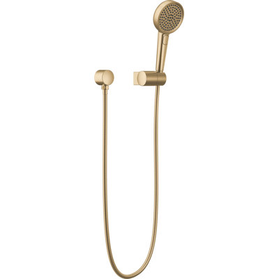 Douche à main 4 réglages Delta or, 1,75 gallons par minute