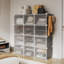 25 Pair Shoe Rack-1123560718