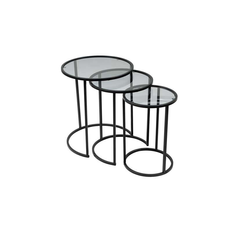 Enclosed Coffee Table