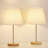 Metal Table Lamp