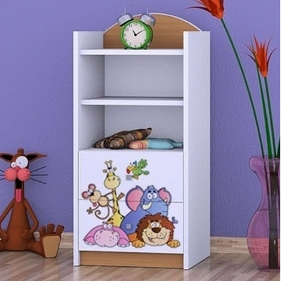 Delia 45cm Cube Unit